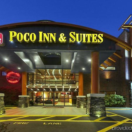 Poco Inn And Suites Hotel And Conference Center Port Coquitlam Zewnętrze zdjęcie