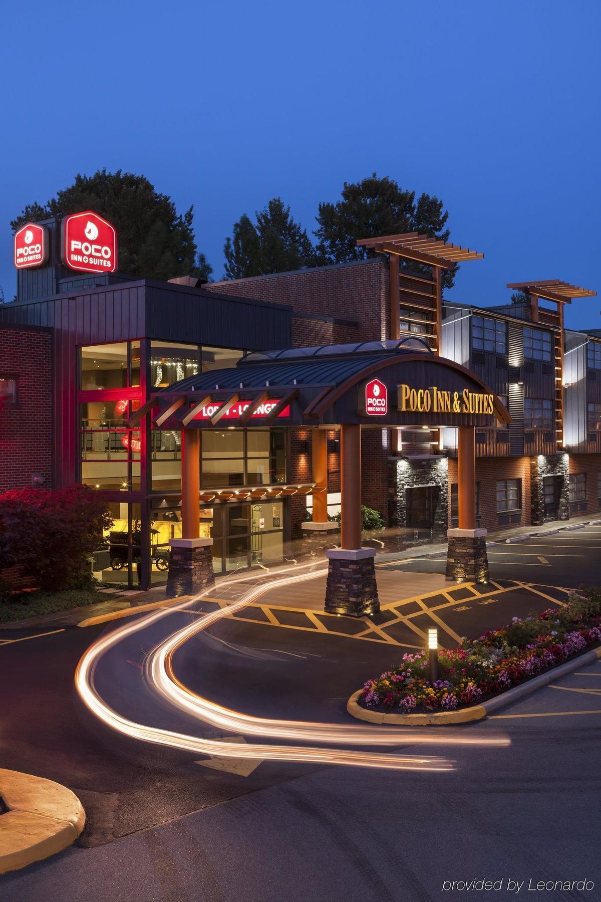 Poco Inn And Suites Hotel And Conference Center Port Coquitlam Zewnętrze zdjęcie