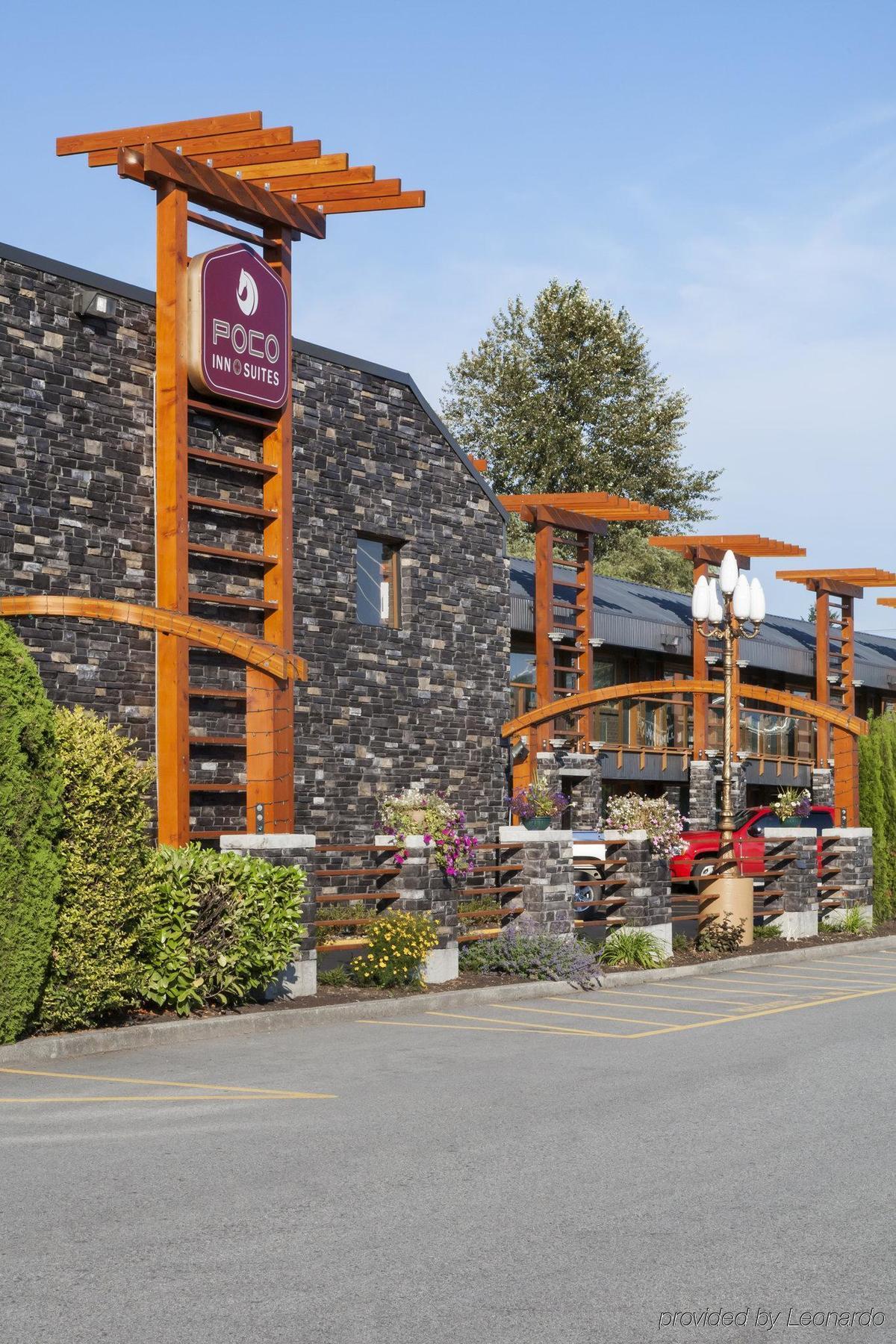 Poco Inn And Suites Hotel And Conference Center Port Coquitlam Zewnętrze zdjęcie
