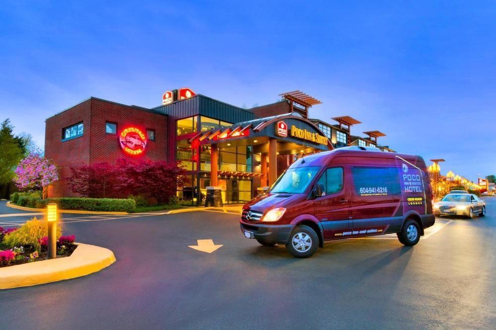 Poco Inn And Suites Hotel And Conference Center Port Coquitlam Zewnętrze zdjęcie