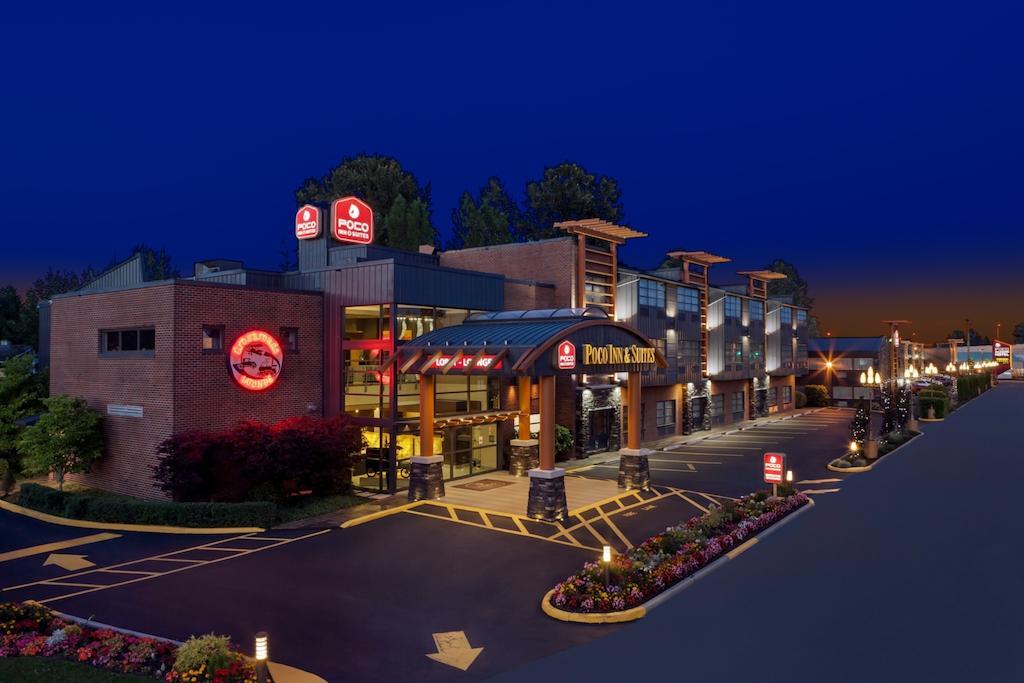 Poco Inn And Suites Hotel And Conference Center Port Coquitlam Zewnętrze zdjęcie