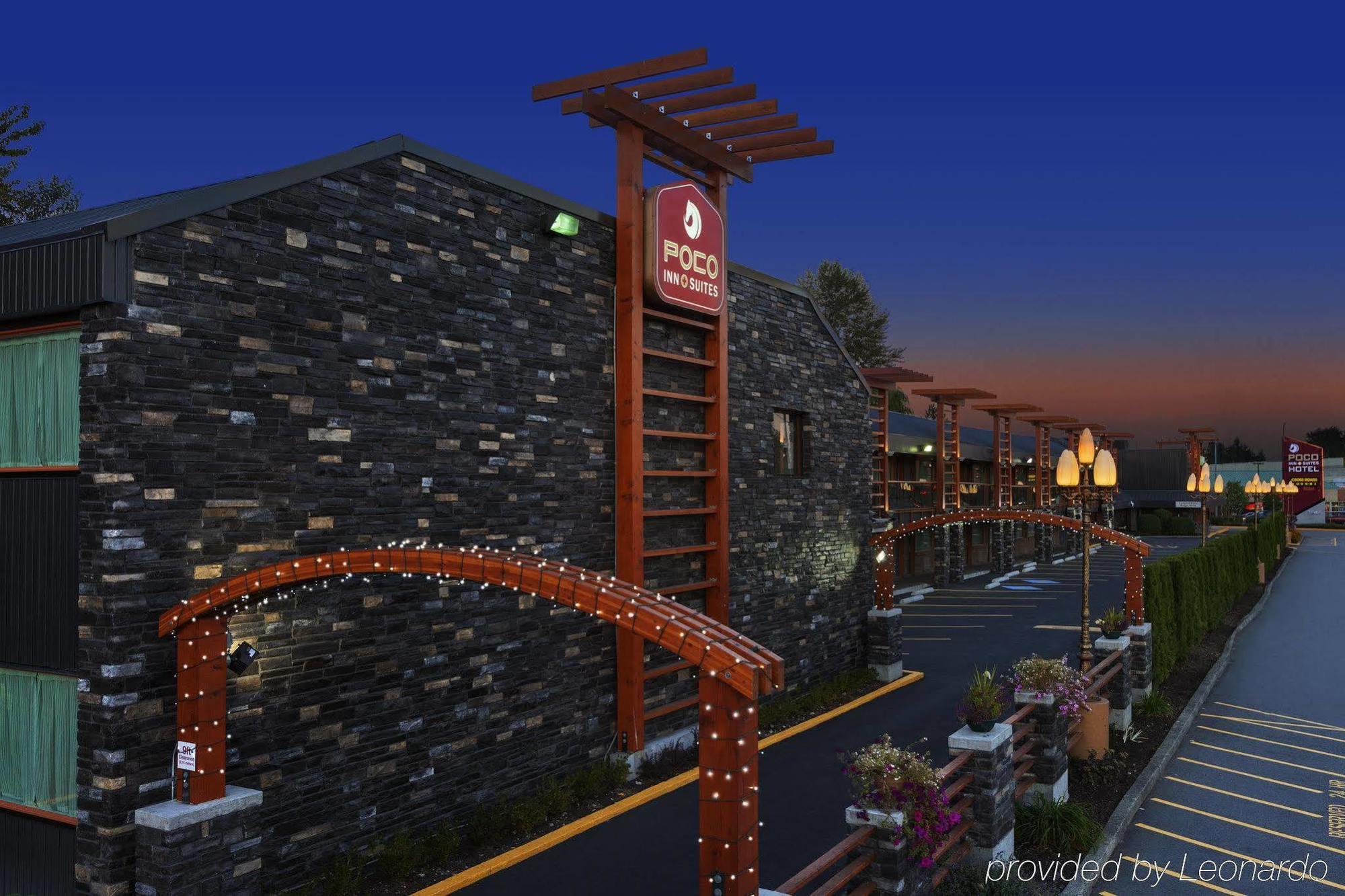 Poco Inn And Suites Hotel And Conference Center Port Coquitlam Zewnętrze zdjęcie