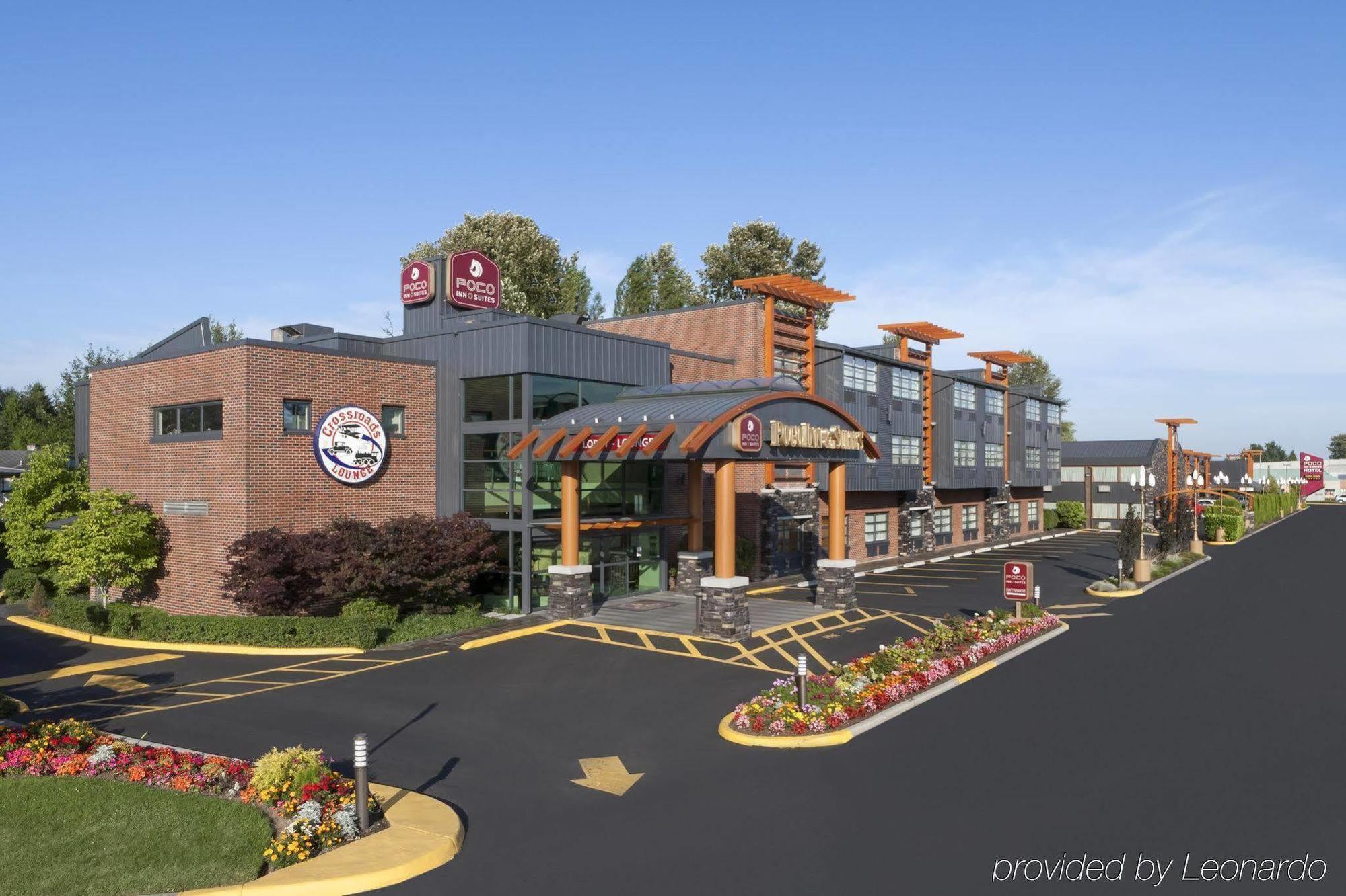 Poco Inn And Suites Hotel And Conference Center Port Coquitlam Zewnętrze zdjęcie